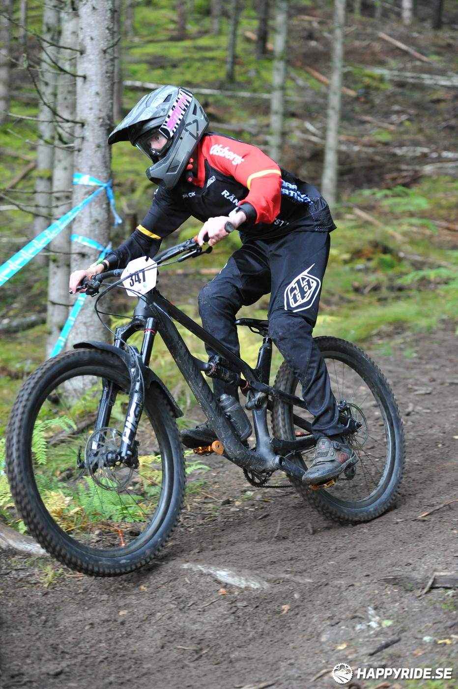 Bild från Isaberg enduro 2022