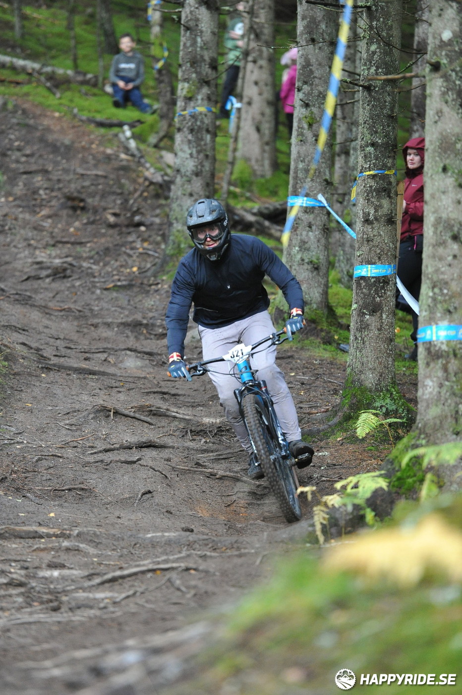 Bild från Isaberg enduro 2022