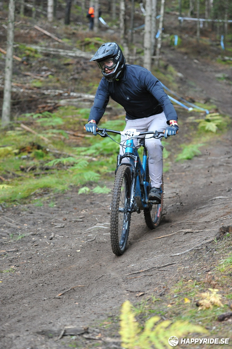 Bild från Isaberg enduro 2022
