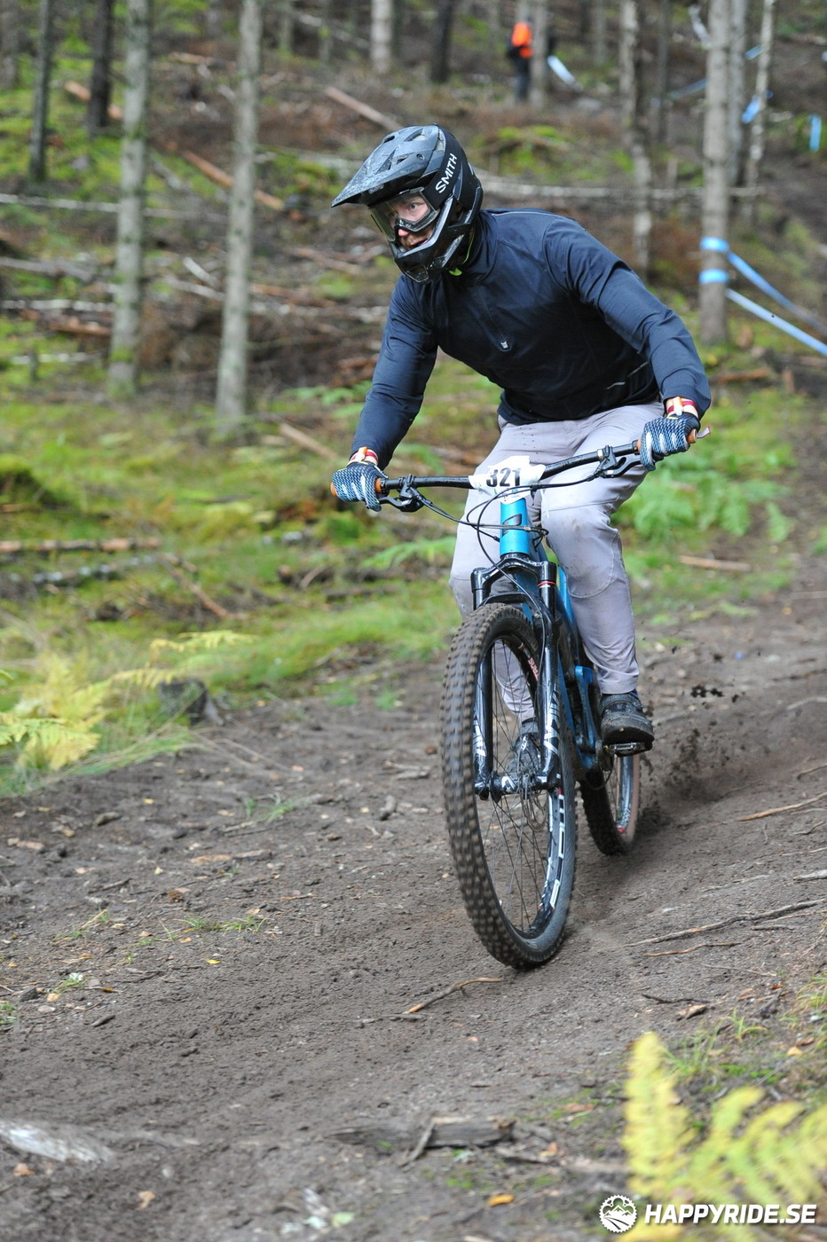 Bild från Isaberg enduro 2022