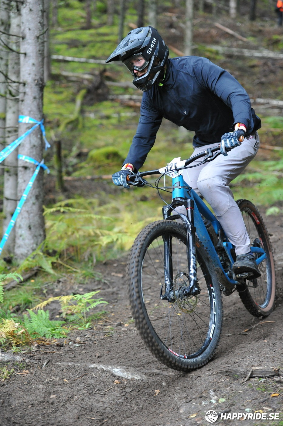 Bild från Isaberg enduro 2022