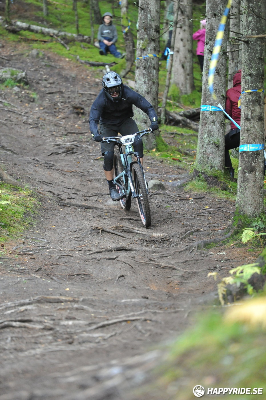 Bild från Isaberg enduro 2022