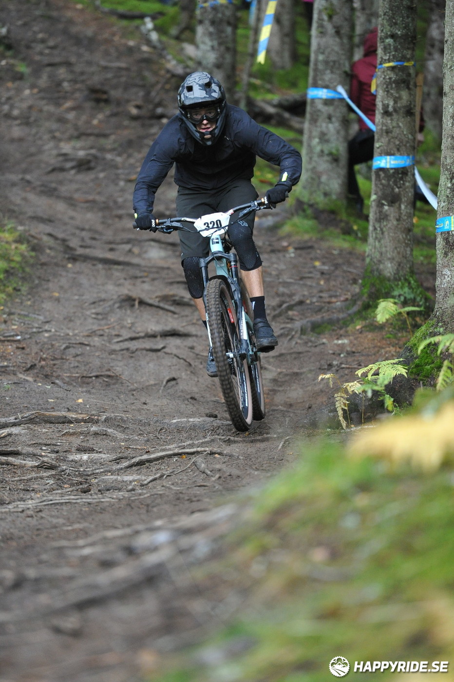 Bild från Isaberg enduro 2022