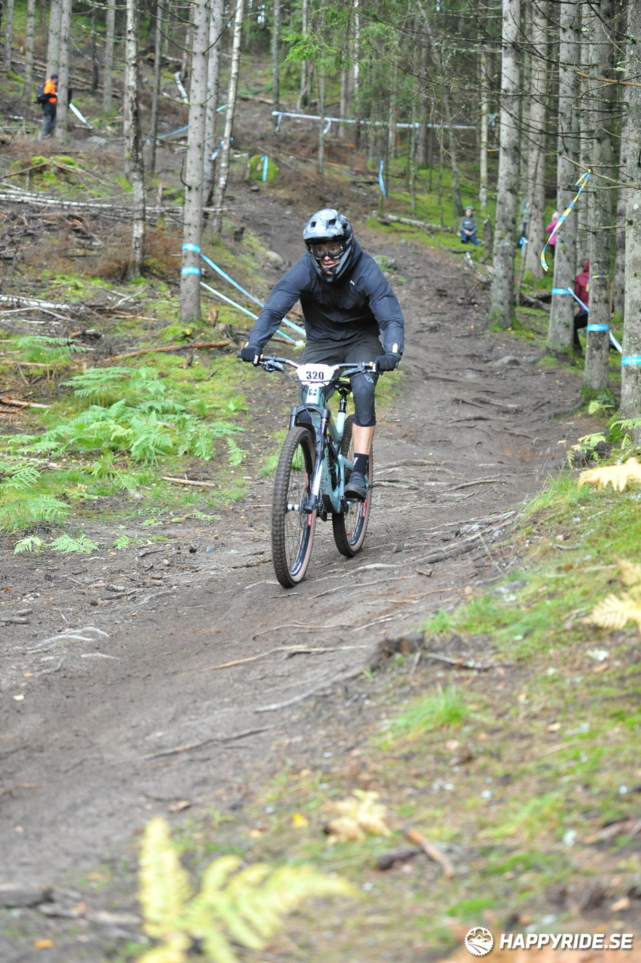 Bild från Isaberg enduro 2022
