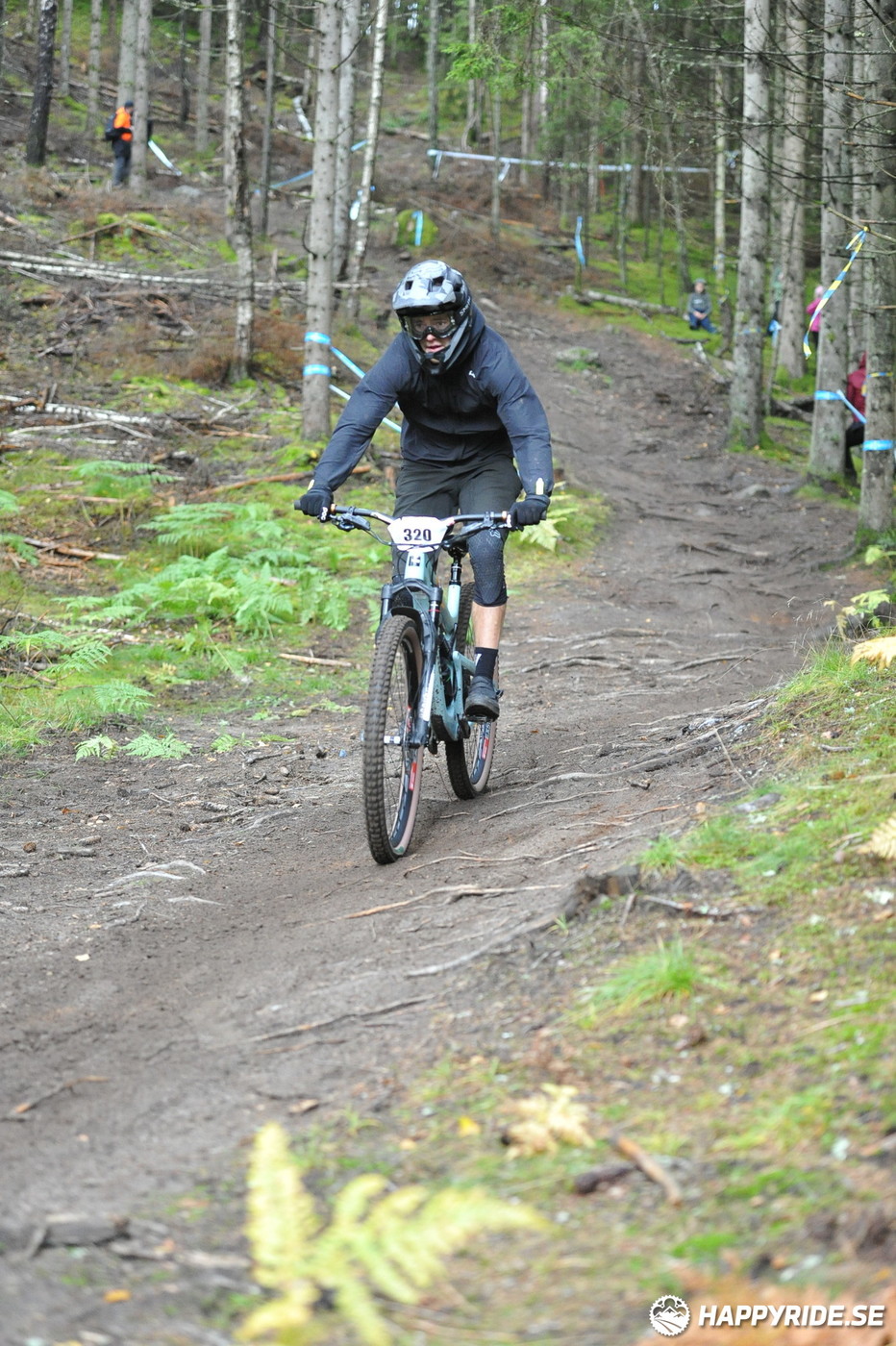 Bild från Isaberg enduro 2022