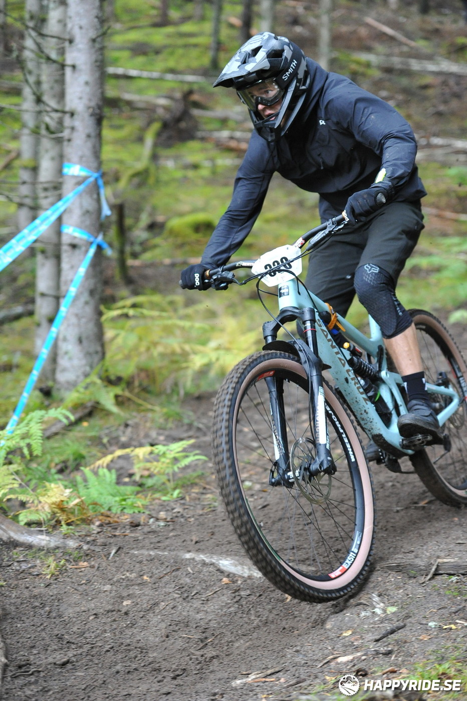 Bild från Isaberg enduro 2022