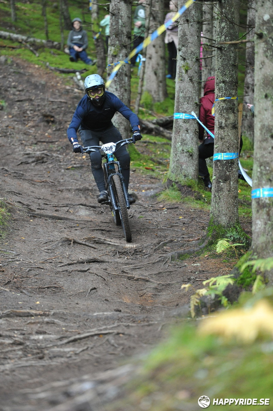 Bild från Isaberg enduro 2022