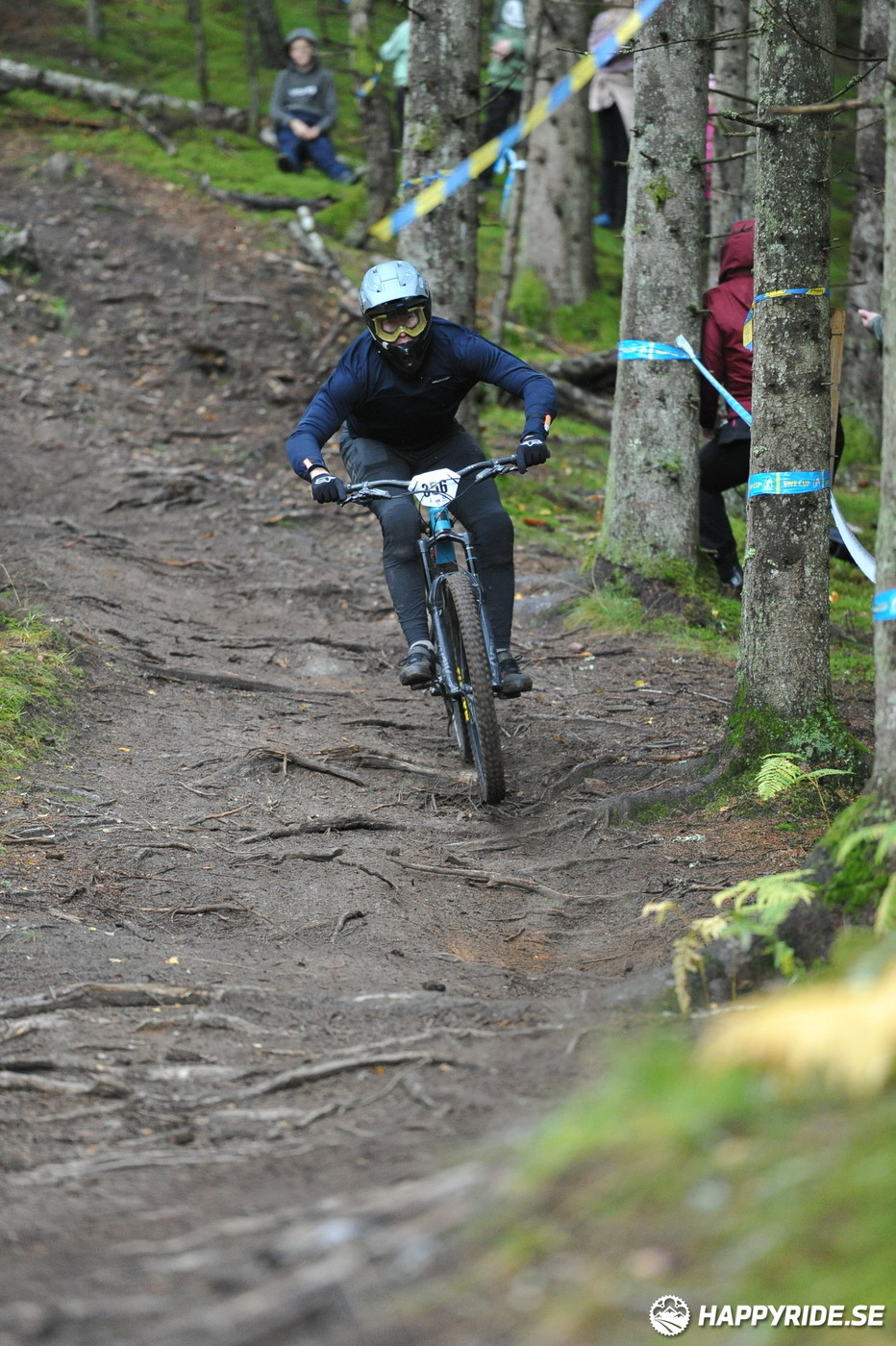 Bild från Isaberg enduro 2022