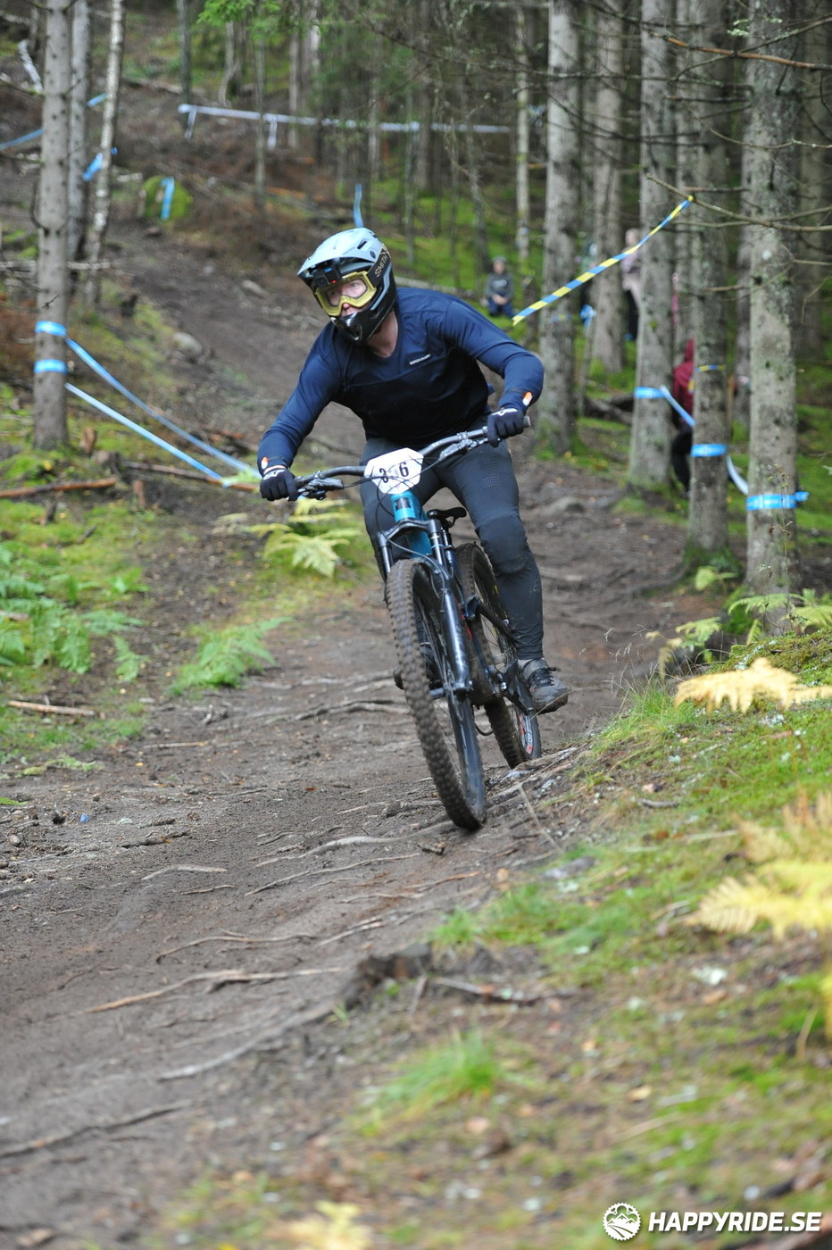 Bild från Isaberg enduro 2022