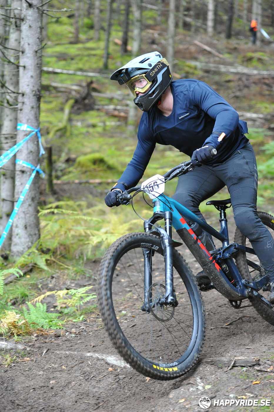 Bild från Isaberg enduro 2022