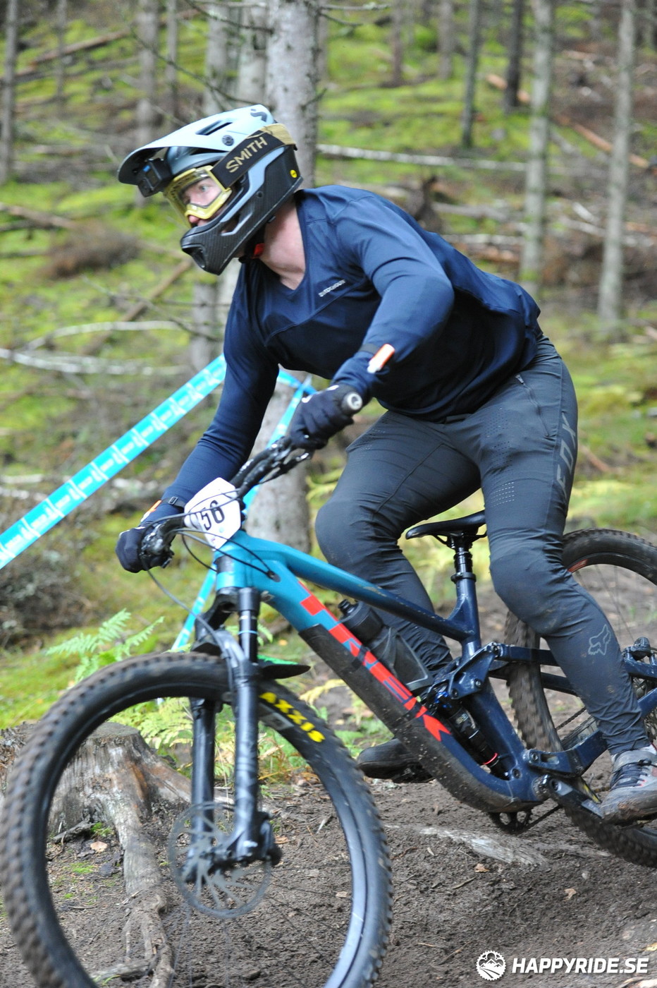 Bild från Isaberg enduro 2022