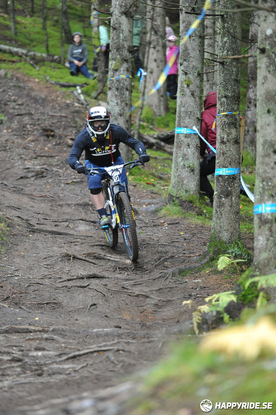 Bild från Isaberg enduro 2022