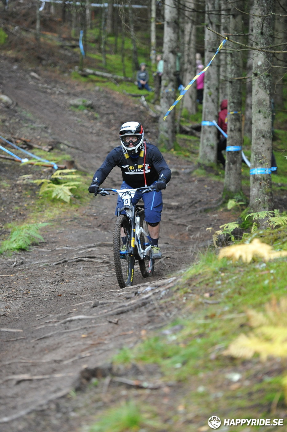 Bild från Isaberg enduro 2022