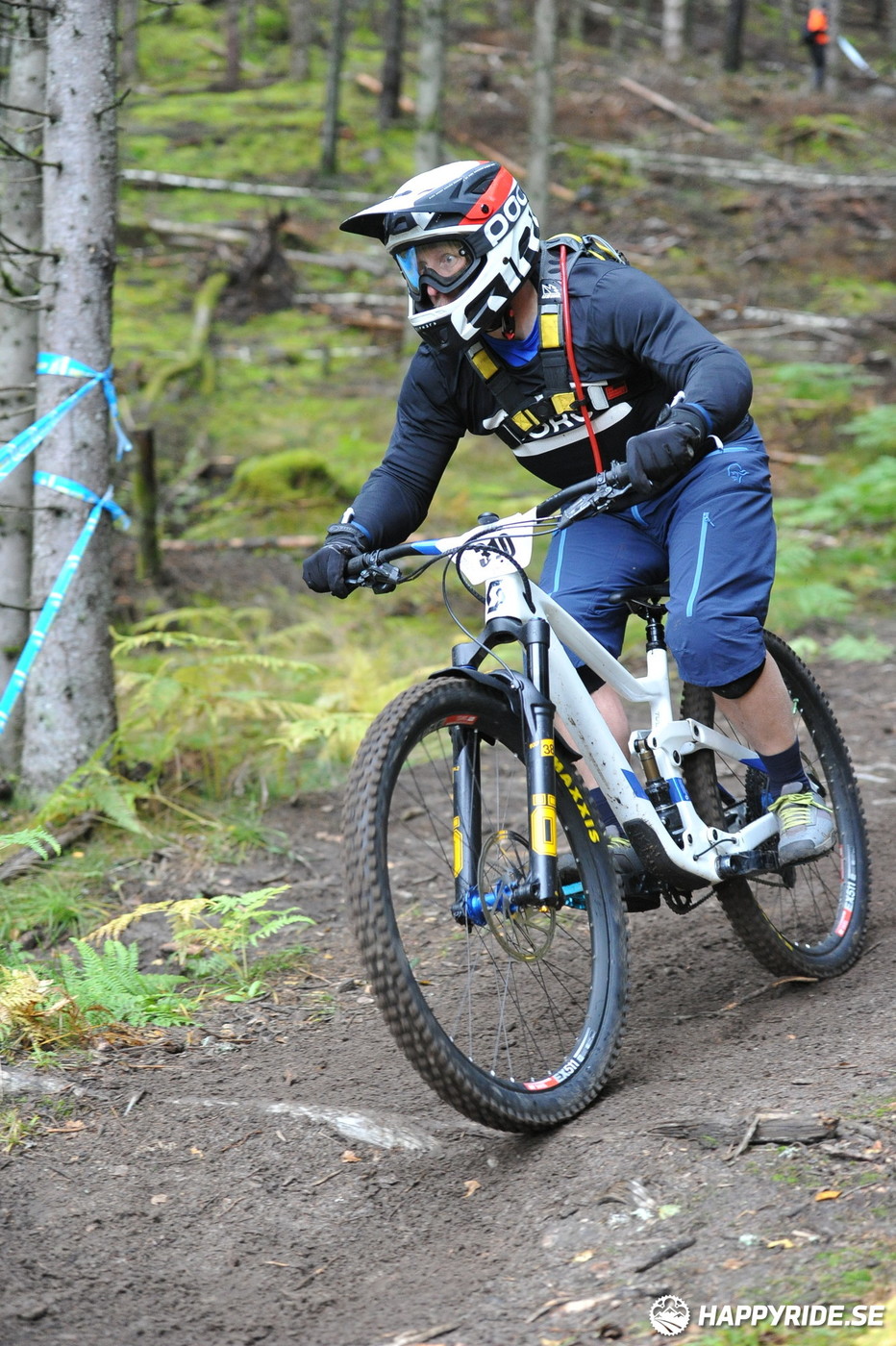 Bild från Isaberg enduro 2022