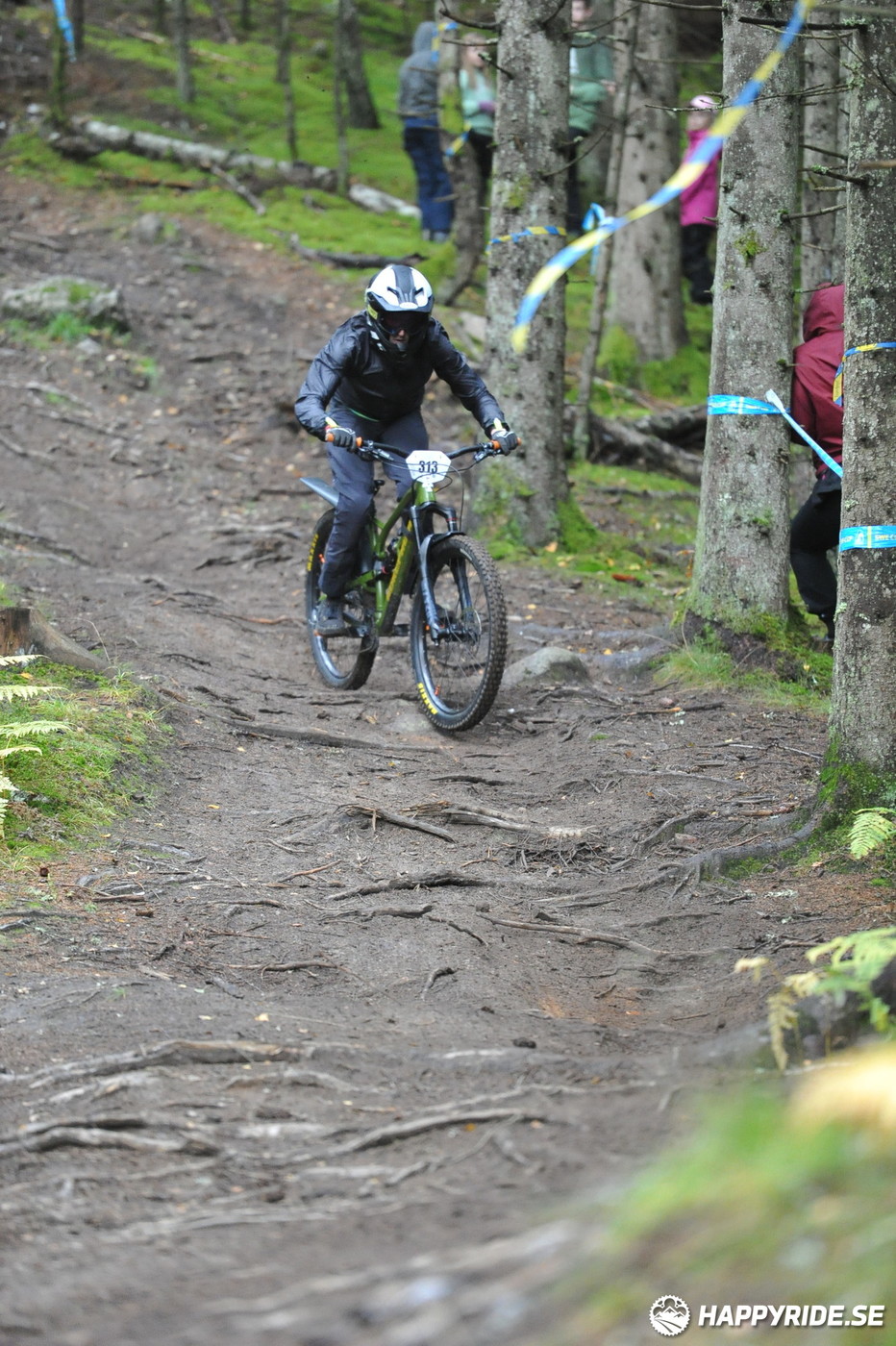 Bild från Isaberg enduro 2022
