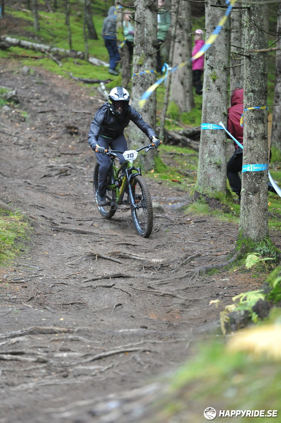 Bild från Isaberg enduro 2022