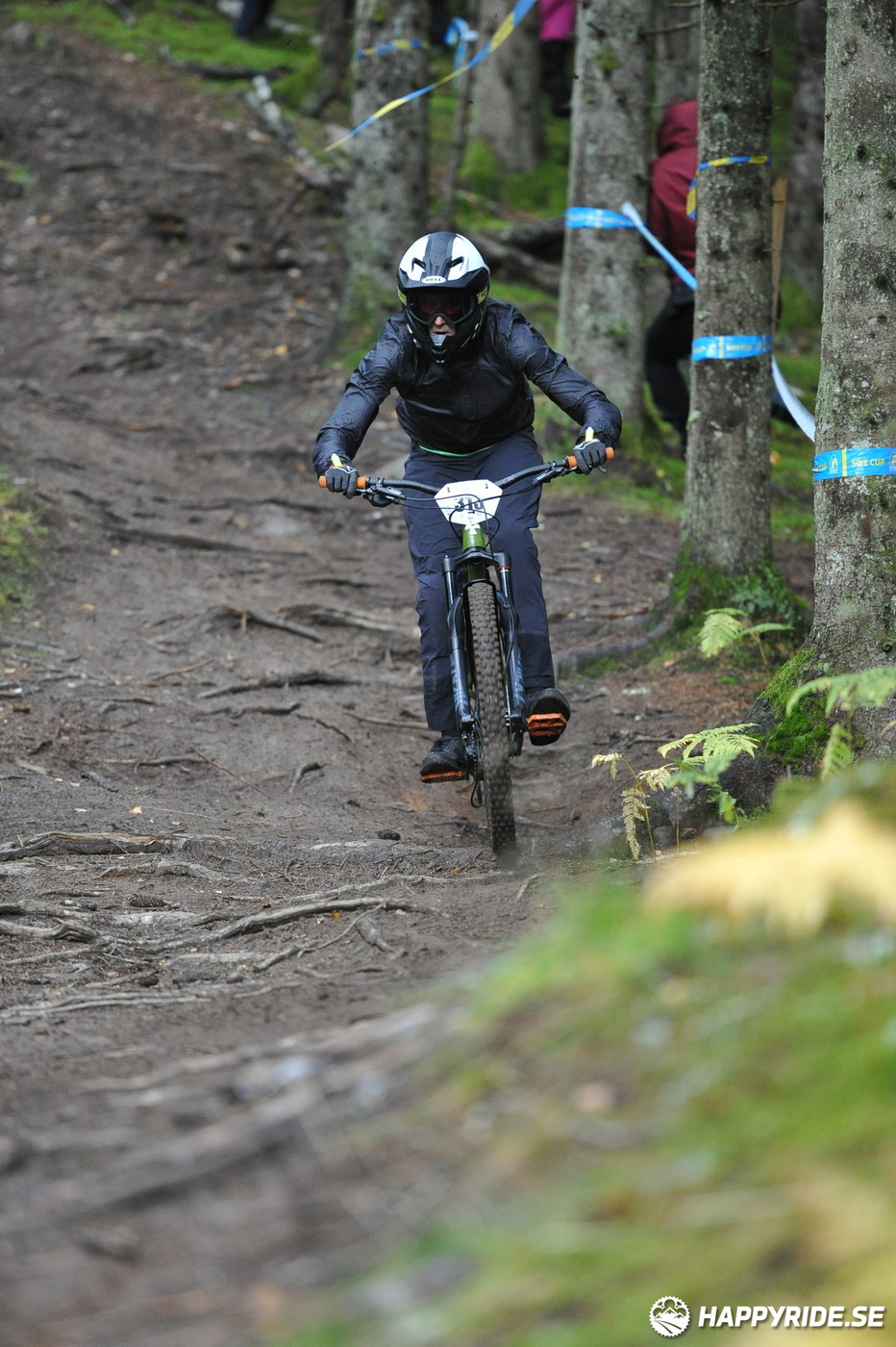Bild från Isaberg enduro 2022