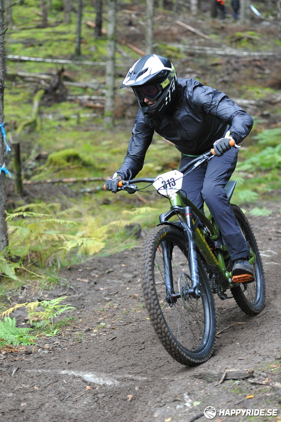 Bild från Isaberg enduro 2022