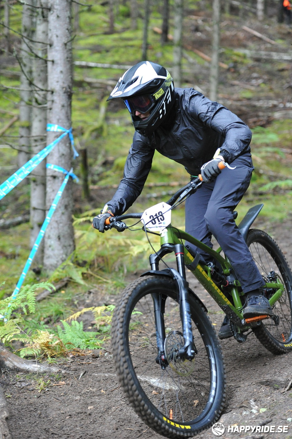 Bild från Isaberg enduro 2022