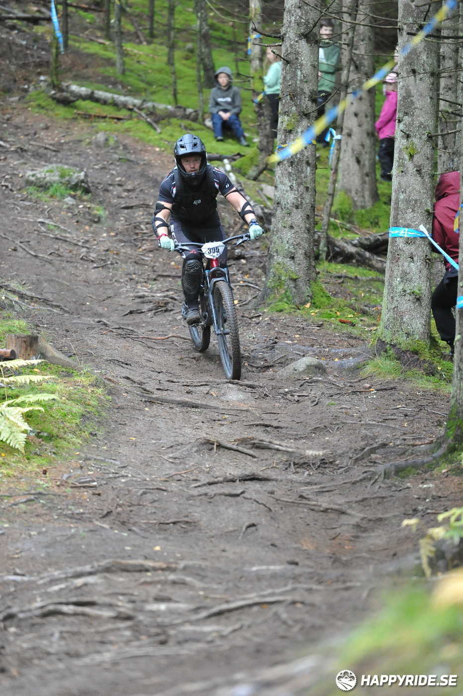 Bild från Isaberg enduro 2022