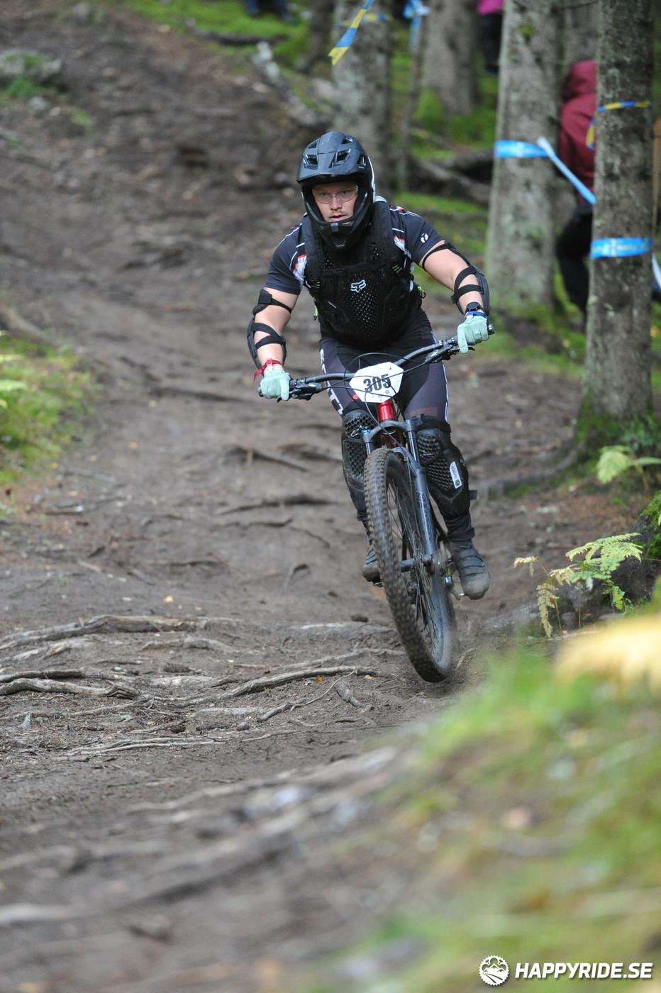 Bild från Isaberg enduro 2022