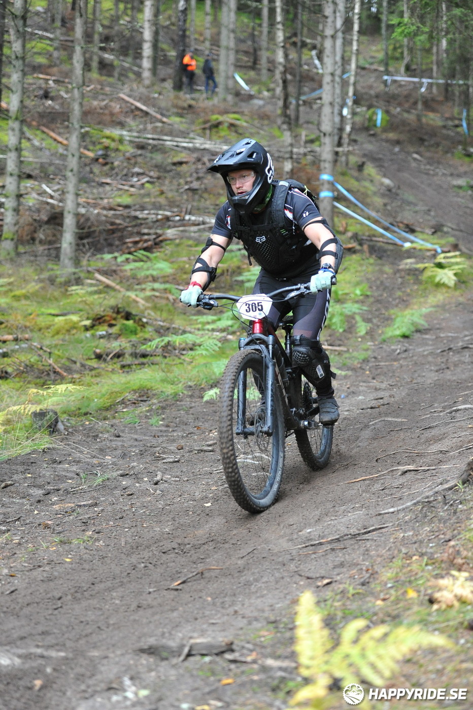 Bild från Isaberg enduro 2022