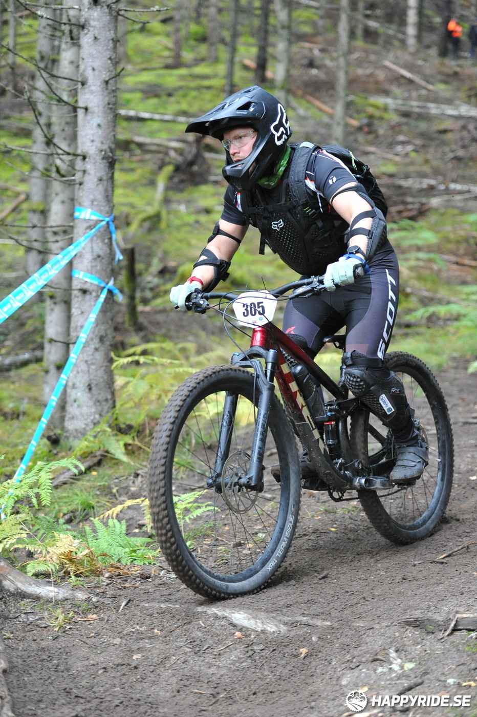 Bild från Isaberg enduro 2022