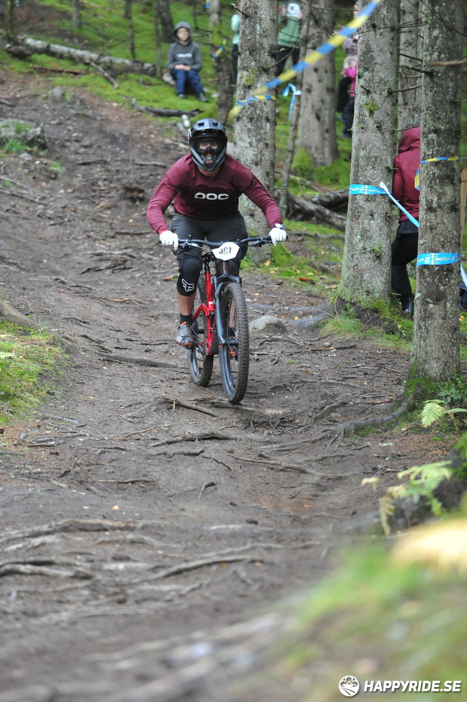 Bild från Isaberg enduro 2022