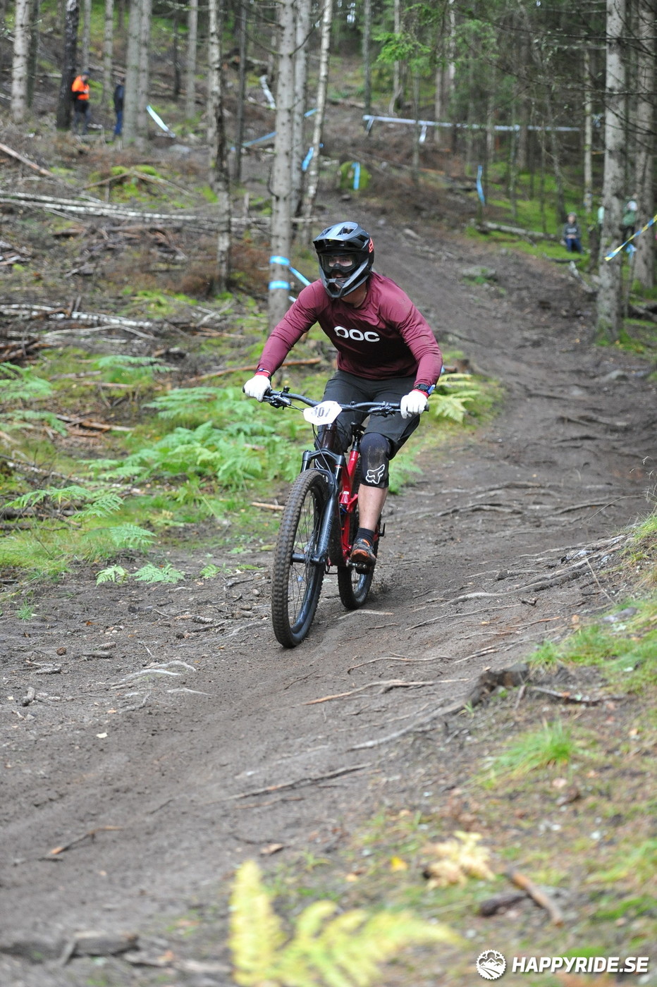 Bild från Isaberg enduro 2022
