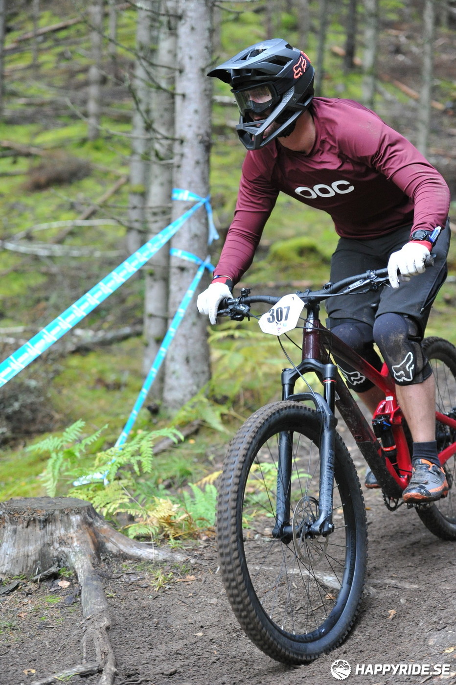 Bild från Isaberg enduro 2022