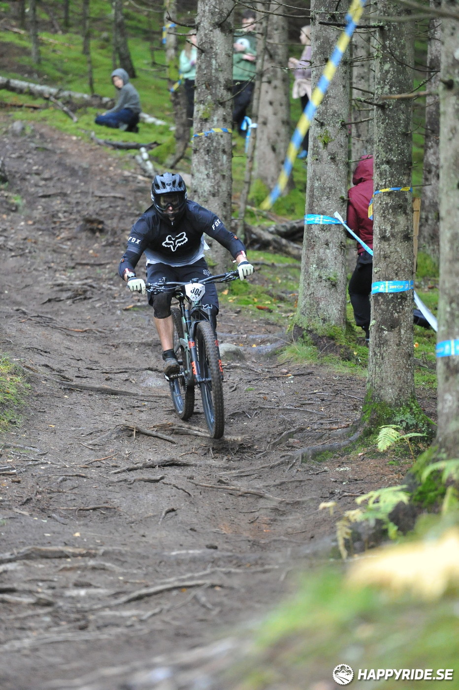 Bild från Isaberg enduro 2022