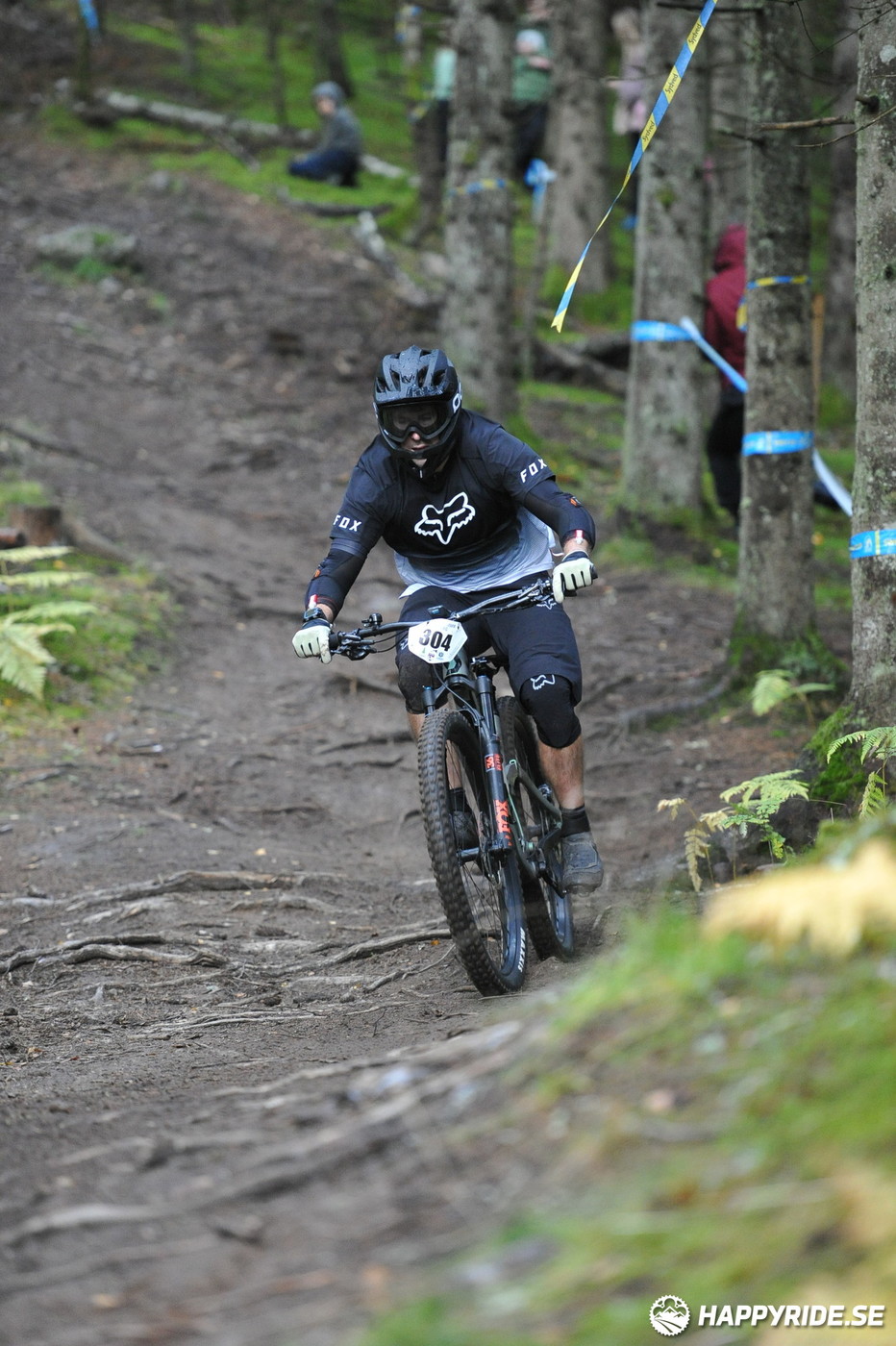 Bild från Isaberg enduro 2022