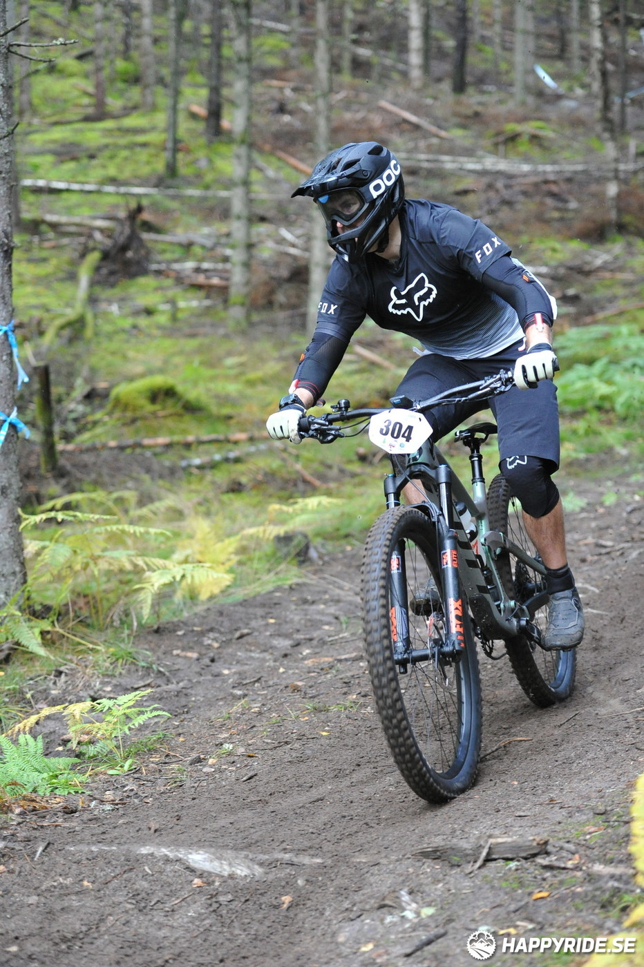 Bild från Isaberg enduro 2022