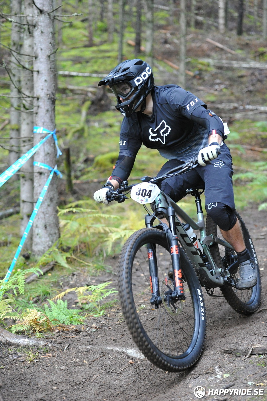 Bild från Isaberg enduro 2022