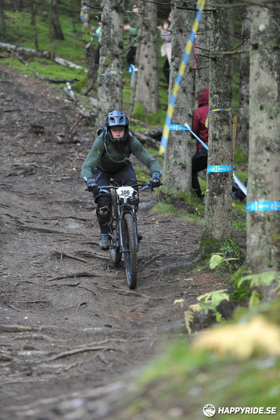 Bild från Isaberg enduro 2022