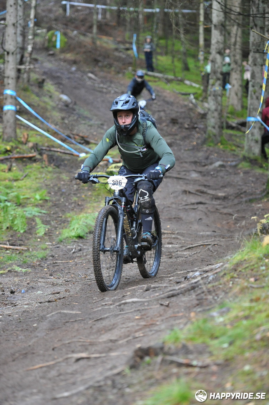 Bild från Isaberg enduro 2022