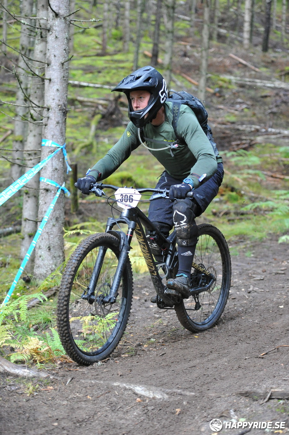 Bild från Isaberg enduro 2022