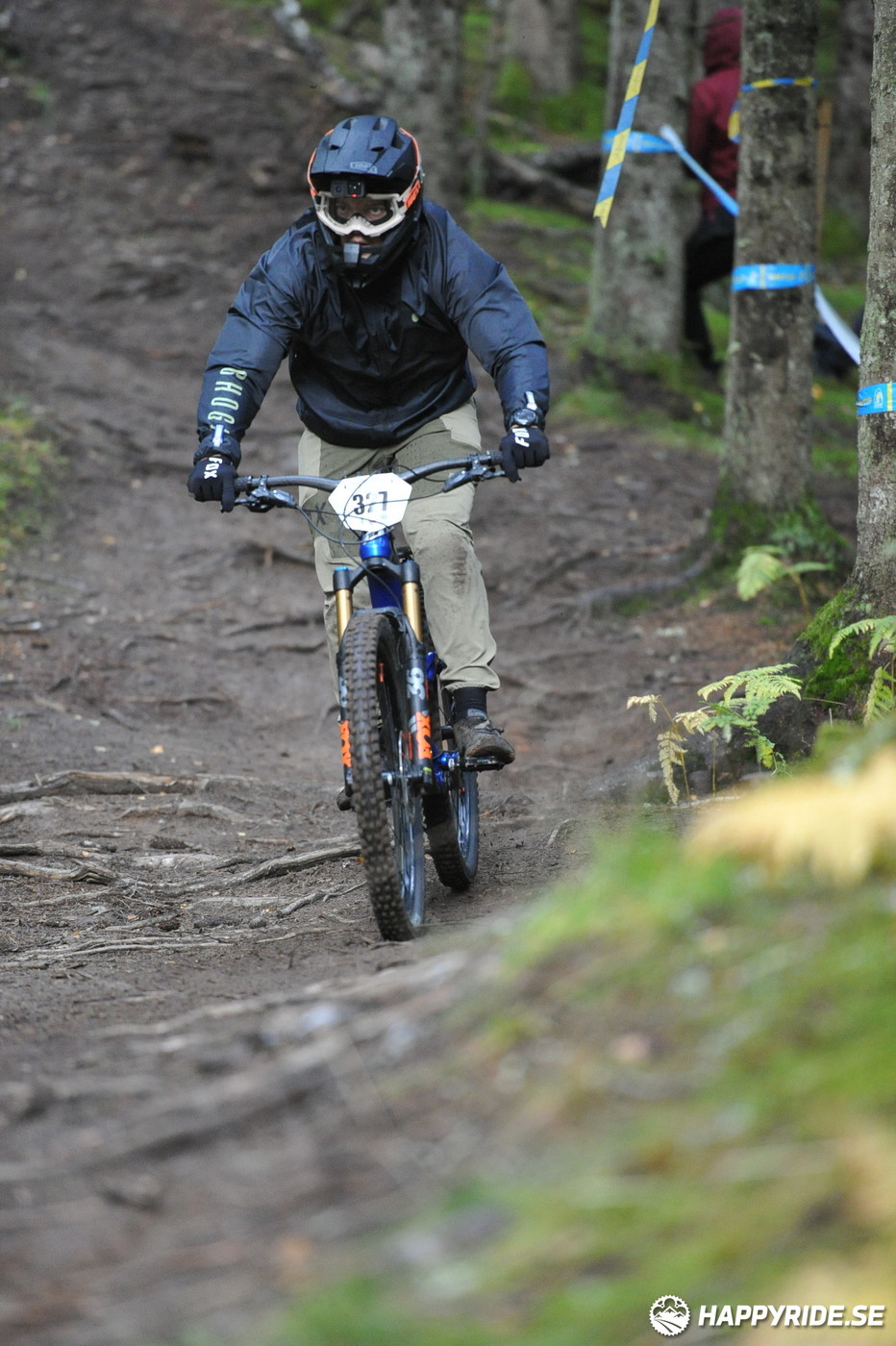 Bild från Isaberg enduro 2022