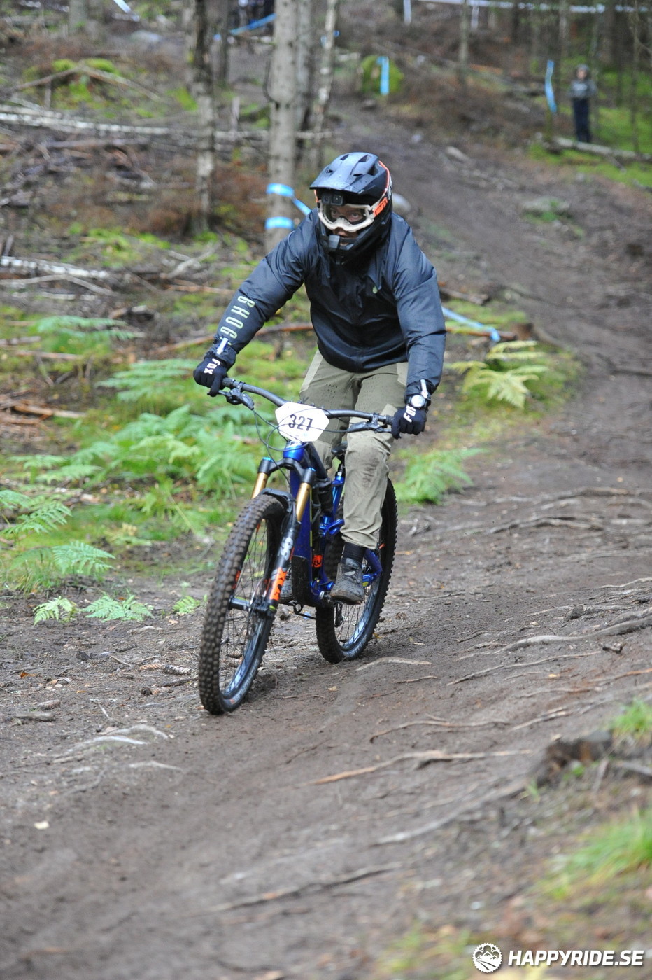 Bild från Isaberg enduro 2022