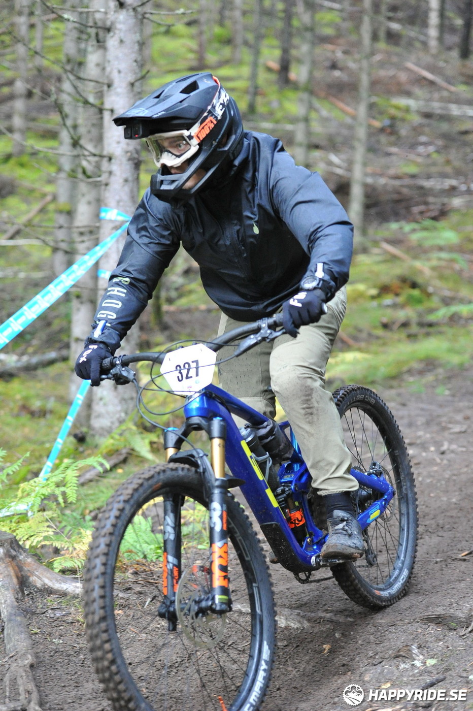 Bild från Isaberg enduro 2022