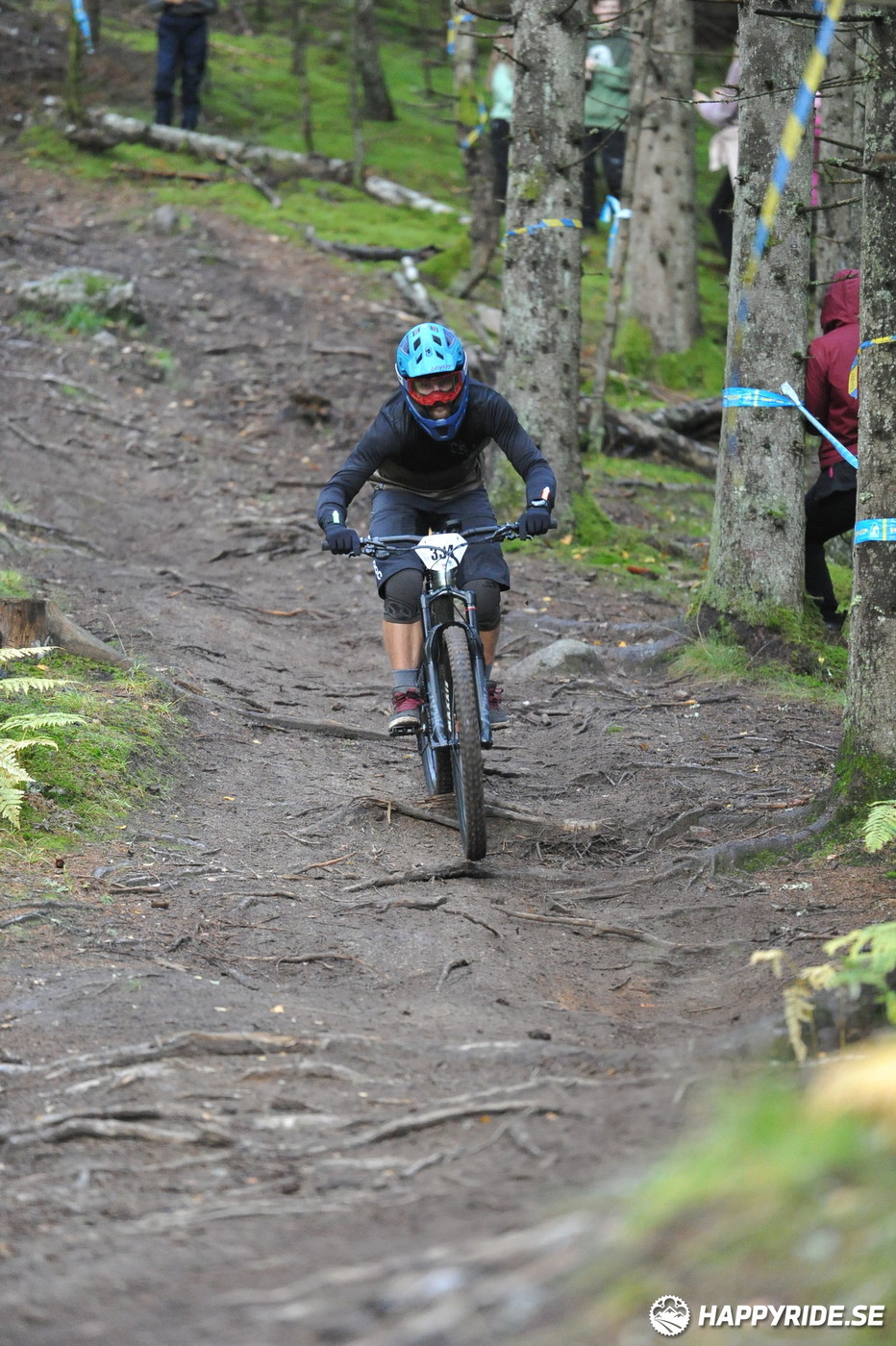 Bild från Isaberg enduro 2022