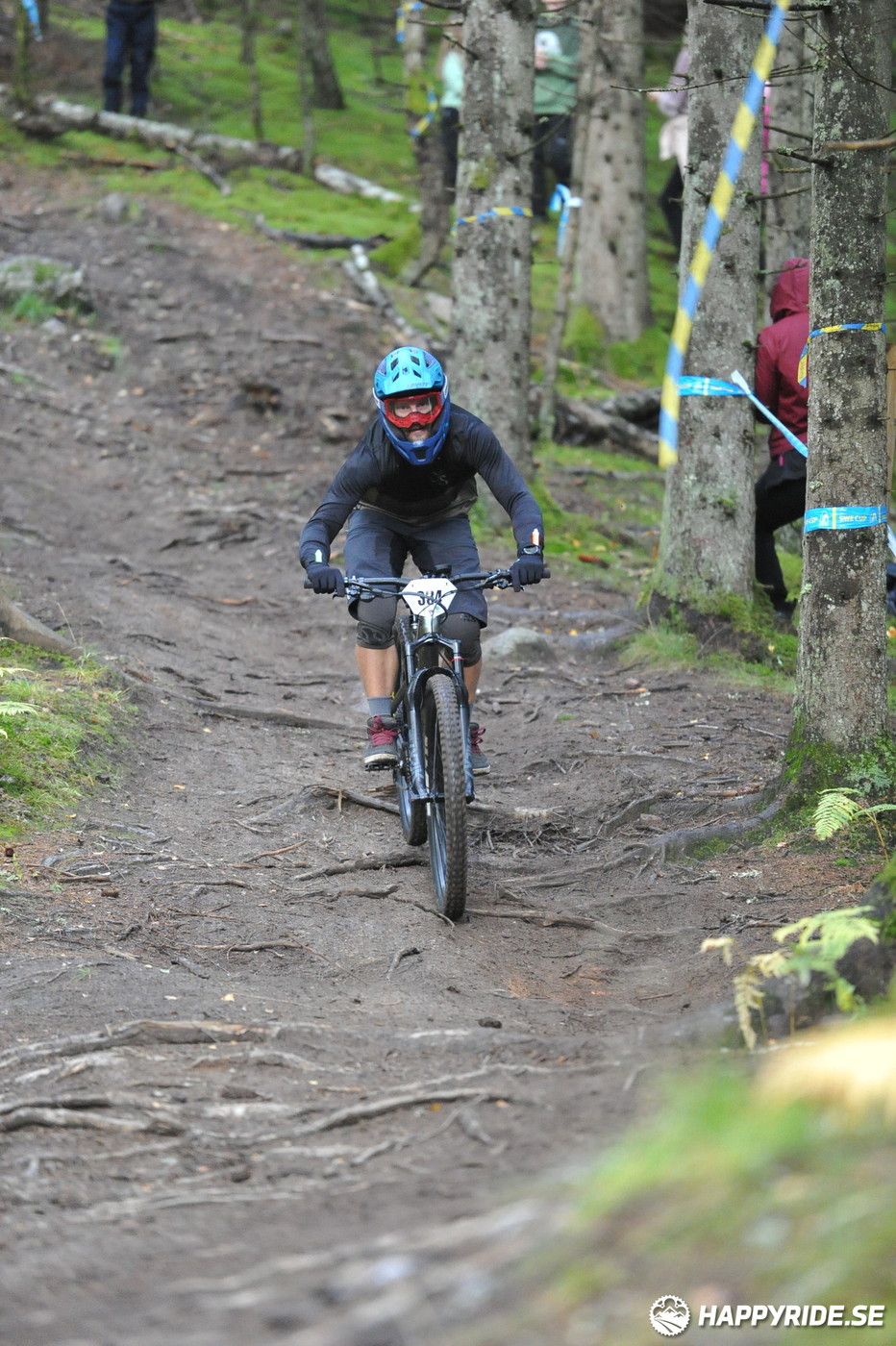 Bild från Isaberg enduro 2022