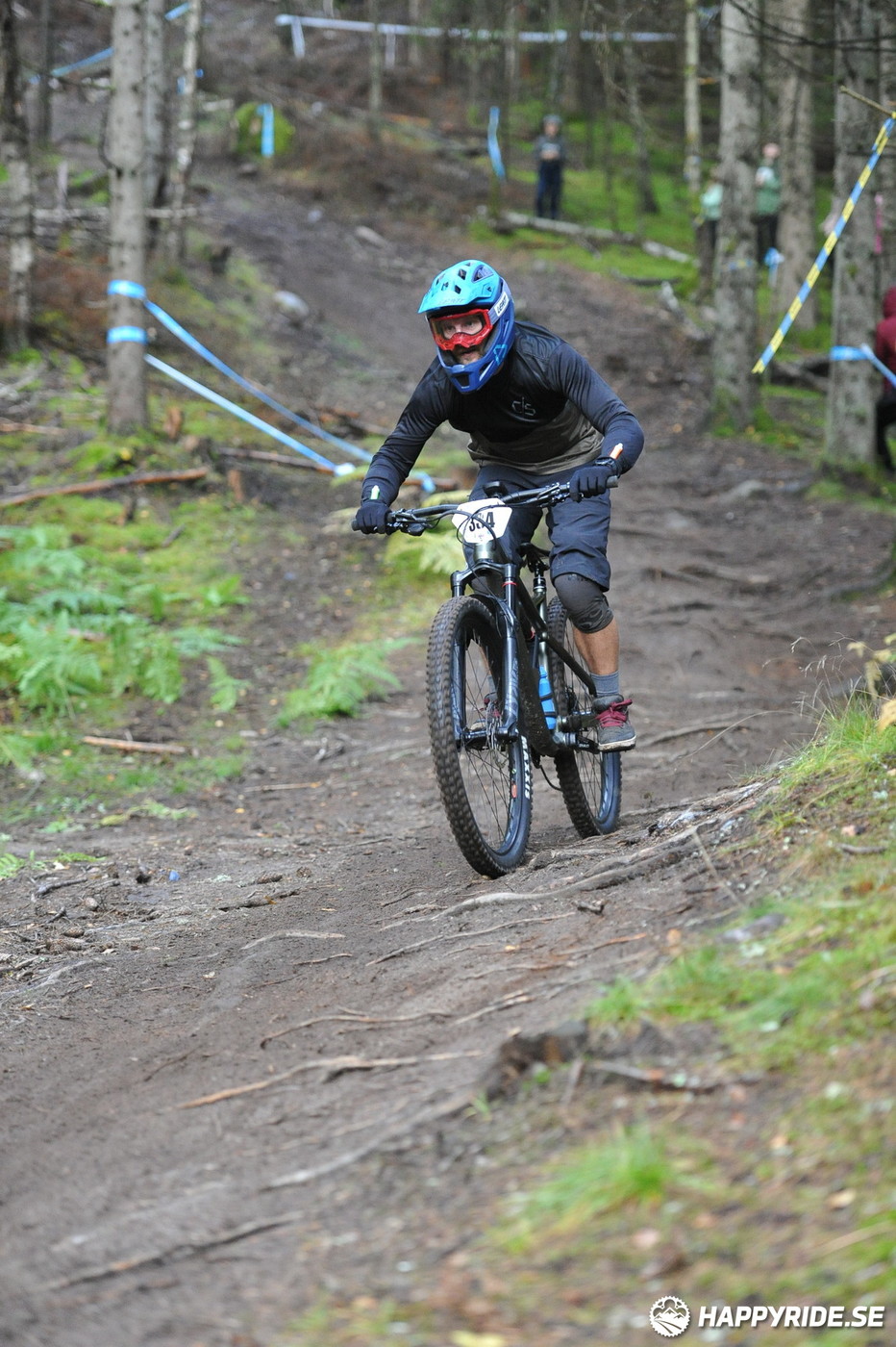 Bild från Isaberg enduro 2022