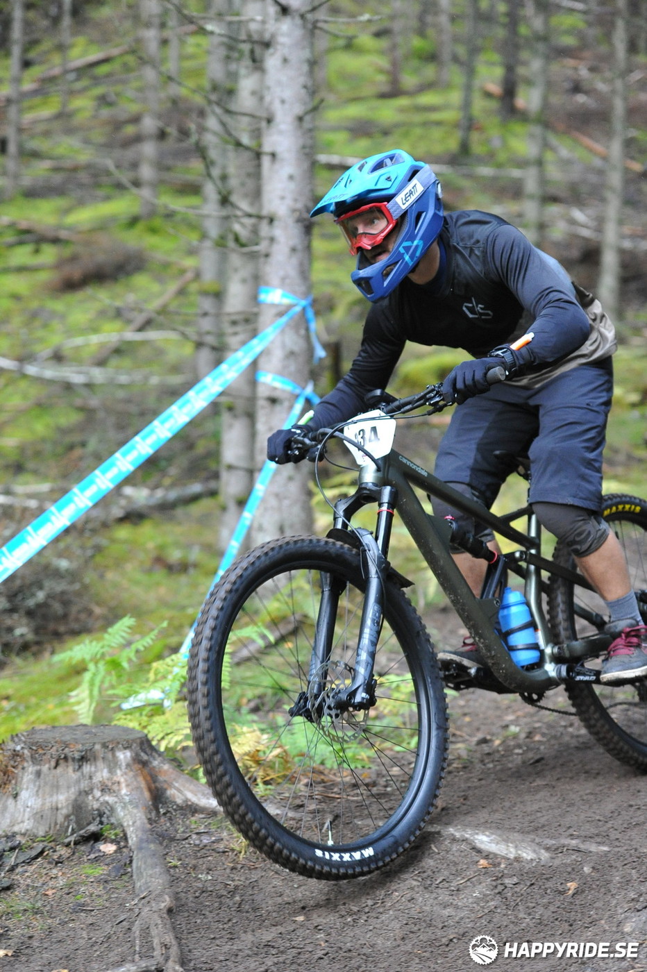 Bild från Isaberg enduro 2022