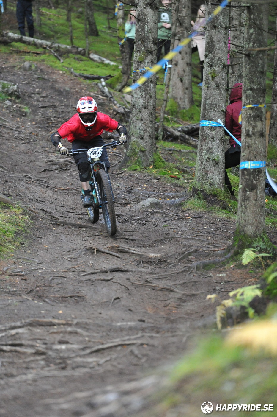 Bild från Isaberg enduro 2022