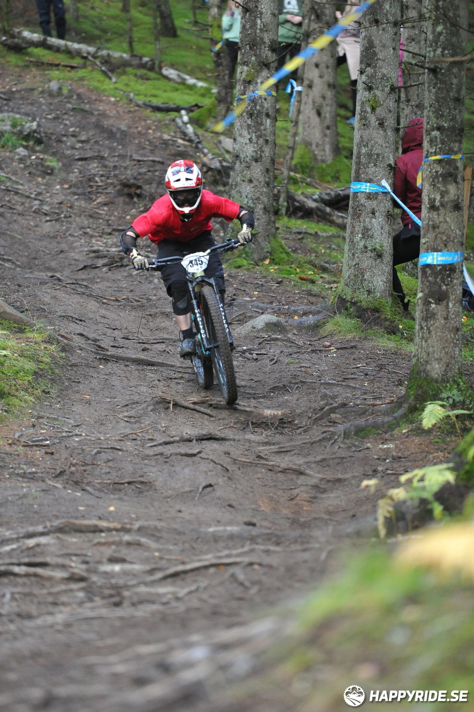 Bild från Isaberg enduro 2022