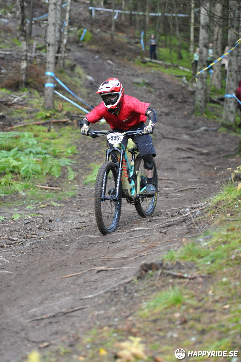 Bild från Isaberg enduro 2022