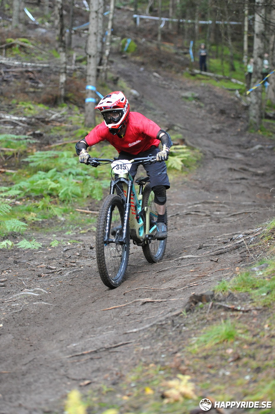 Bild från Isaberg enduro 2022
