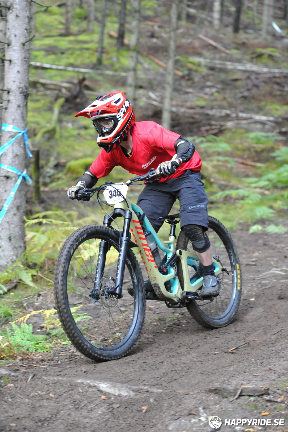 Bild från Isaberg enduro 2022