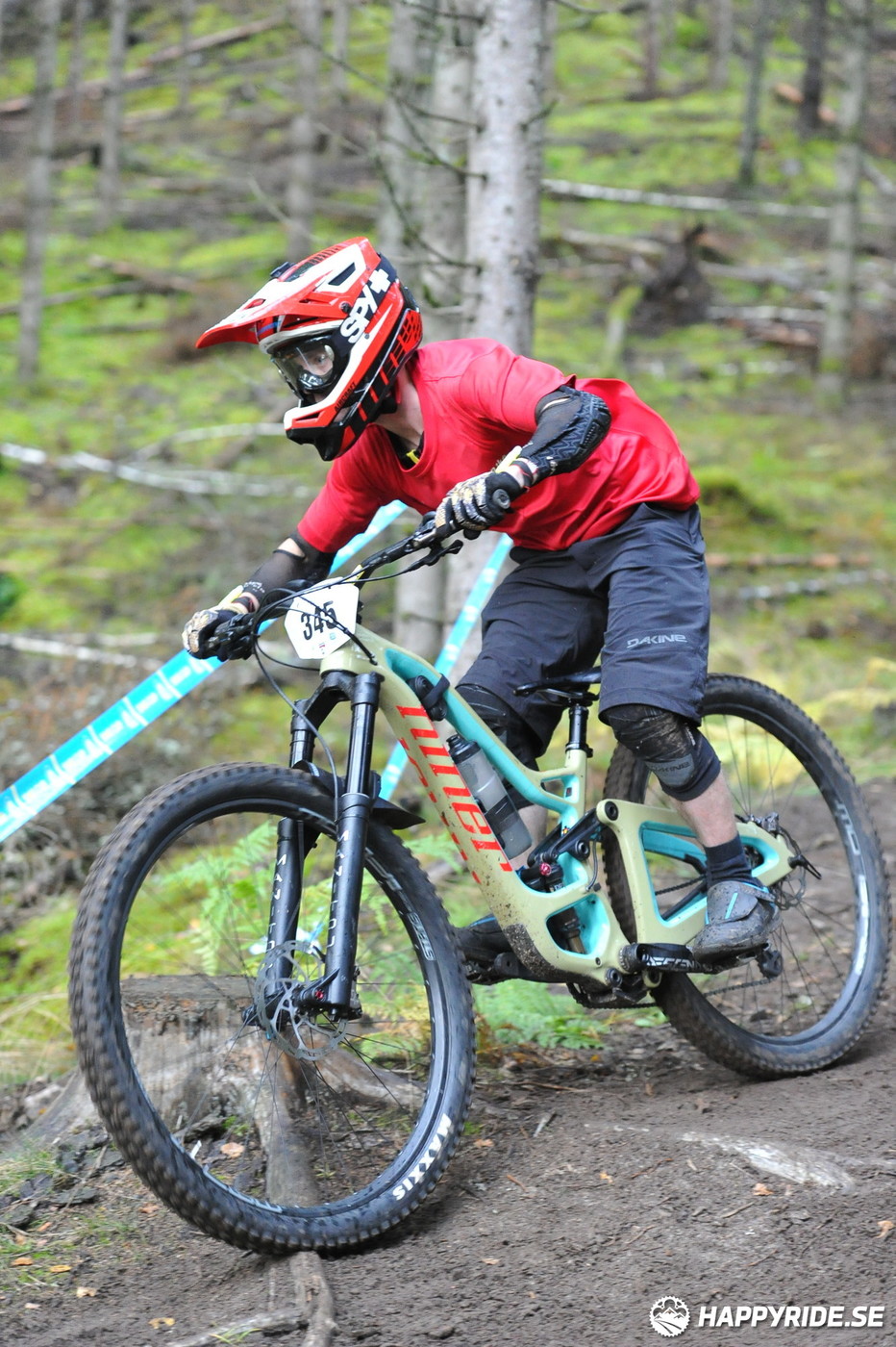 Bild från Isaberg enduro 2022
